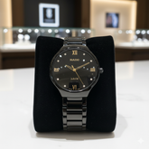 RAD QUARTZ METAL STRAP WATCH